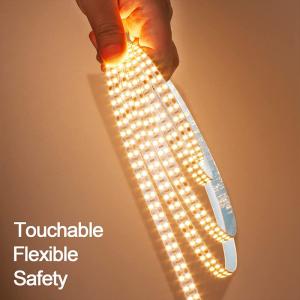 110v220v 10mm 240leds 3000K4000K6500K Flexible Die-Cutting Board SMD2835 Led