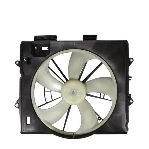 Electric Engine Cooling Radiator Fan Assembly for Cadillac XTS 23131503 23104893 12V