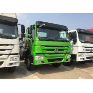 SINOTRUK HOWO 6X4 371hp 420hp Semi Trailer Truck