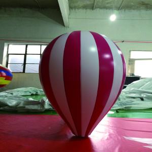 Cheap Inflatable Hot Air Balloon Price Amusement Rides Advertising Inflatable