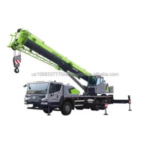 Quality Used Zoomlion 25 ton Crane with Excellent Performance and Max. Lifting Height of 4.5m for sale