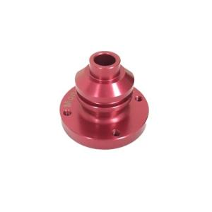 CNC Turning /milling customized anodized precision aluminum parts