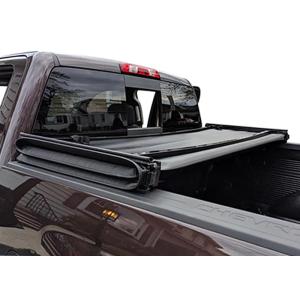 Tonno Pro Roll - Up Tonneau Bed Cover For Pickups