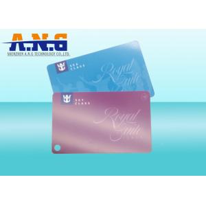 Encrypted Hotel Smart IC Card with MF Ultralight C chip