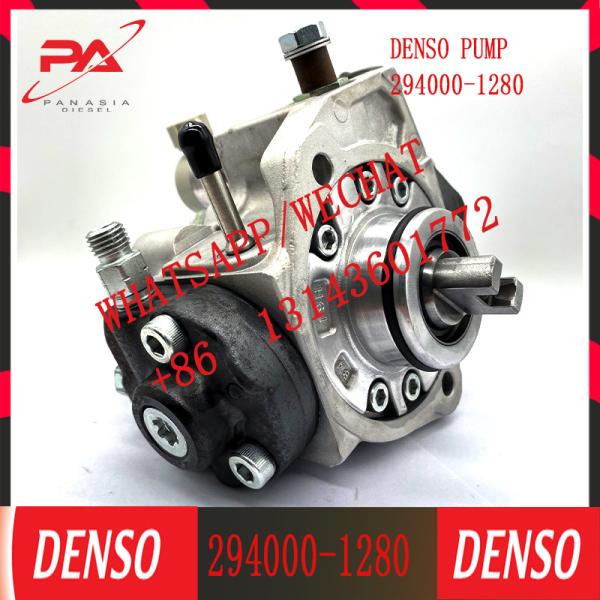 Fuel injector pump 294000-1280 diesel injection pump 22100-0R060 for Toyota common rail pump
