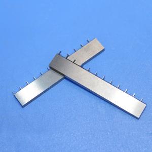 China Premium Grade Tungsten Steel Tooth Blade Carbide Cutting Tips on sale