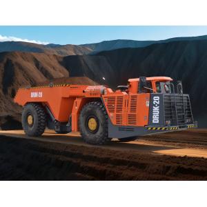 Hot Sale Dump Truck 20 Ton Underground Usage For Africa Market VOLVO High Power