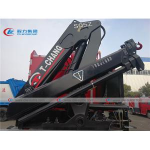 Sinotruk Howo 336HP 5T Rescue Fire Truck With Winch