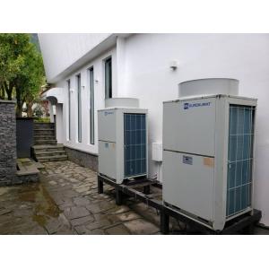 R410A Refrigerant 357KW DC Inverter VRF AC Unit