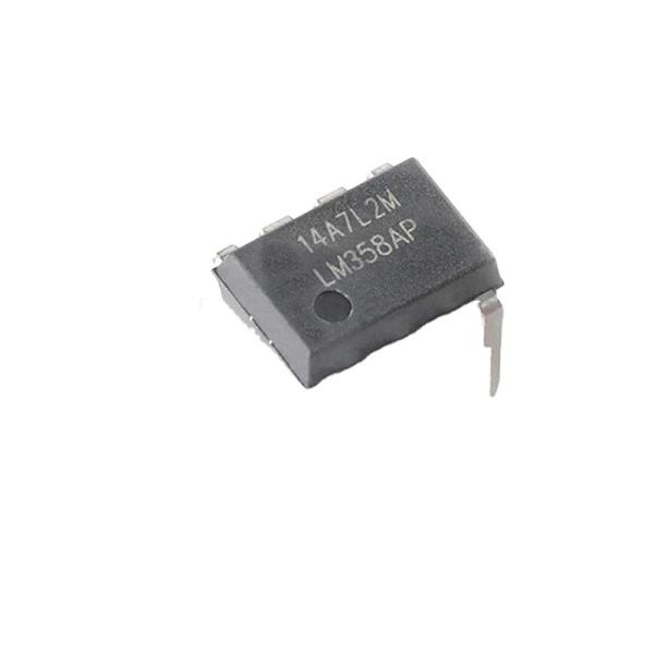 Buy Texas Instruments LM358AP Electronic ic Components Microchip Mobile Full Series integratedated Circuit TI-LM358AP at wholesale prices