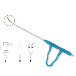 Rf Plasma Intervertebral Electrosurgical Pencil / Electrodes Disposable