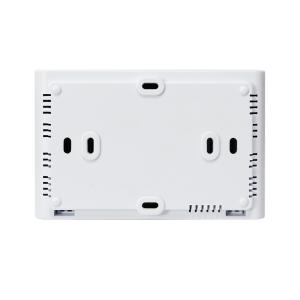 Riseem White Gas Boiler Radiant Non-programmable Temperature Heating Room