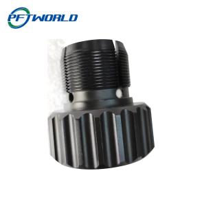 Powder Coating CNC Machining Plastic Parts