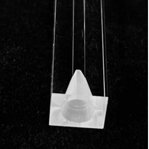 Heating And Mixing Quartz Flow Cell With Excellent Performance