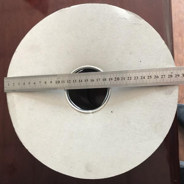 0.5mm Galvanized Steel 3mm Nose Bridge Clamp Single Core For Face Mask Production