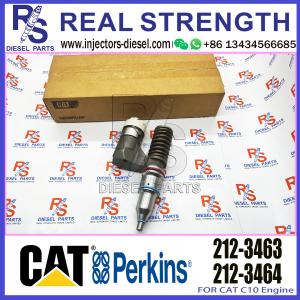 Common Rail Diesel Fuel Injector 212-3463 0R-8773 229-5918 212-3464 10R-0725 874