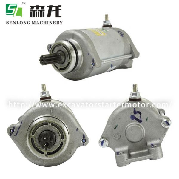 Starter for Arctic ATV 1000 GT LTD Mud Pro TRV Cruiser GT LTD 0825-015 0825-025