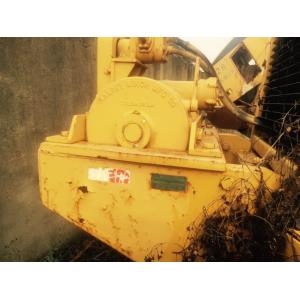 Used CAT 814B bulldozer year 2008 for sale