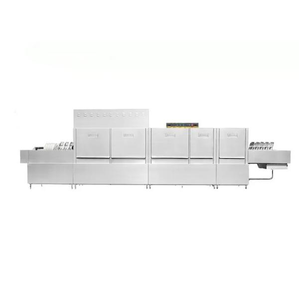 Buy Double Dryer 90KW 3000Pc H Commercial Dishwasher For Hotels at wholesale prices