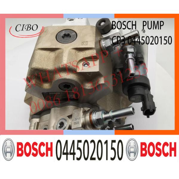 0445020150 BOSCH Diesel CP3 Engine Fuel Injector Pump 0445020045 0445020065 0445020007 0445020175 0445020122 for CUMMINS