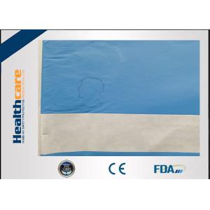 Latex Free Disposable Surgical Drapes Nonwoven Single Plain Sterile Drape For