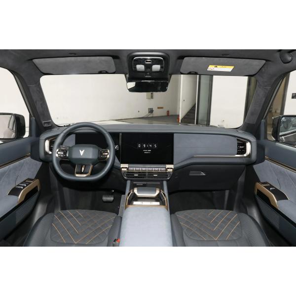 Extended Range Electric Car Changan G318 Max. power kW 220 299Ps Battery capacity kWh 94.3