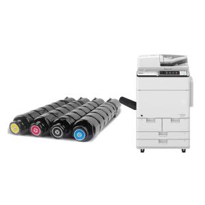Compatible Laser Copier Canon IR c3025 C-Exv54 Toner Cartridge
