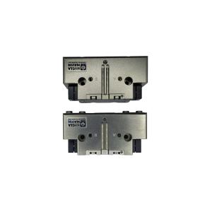 Compact Multi-Tooth Guidance Two Jaw Parallel Pneumatic Gripper