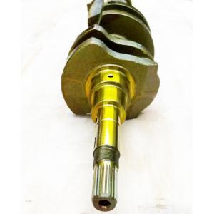 D850 Diesel Engine Crankshaft for Excavators