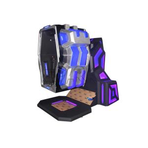 3500W Virtual Reality Equipment 360 vr King Kong Cinema