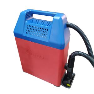 Handheld Laser Cleaner 50W Backpack Laser Rust Removal Machine