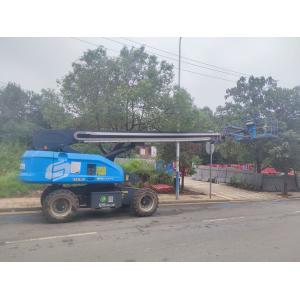 China Sinoboom Electric Telescopic Boom Lift TB32EJN, Sinoboom 32m Electric Telescopic Boom Lift on sale