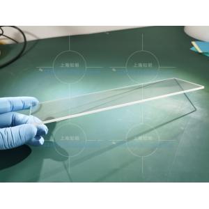 Rectangle Sapphire Optical Windows Corrosion Resistance
