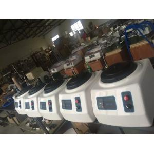 Metallographic Grinding And Polishing Equipment Stepless Speed Adjust