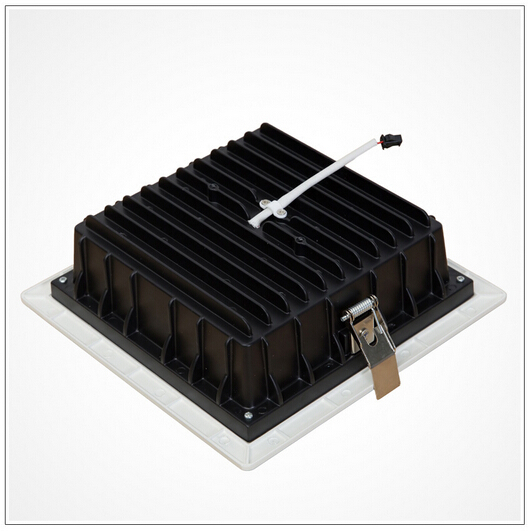 Directional LED Downlights Bathroom Lights , 9 Watt Recessed LED Downlight 2700 - 6500k Ip 44