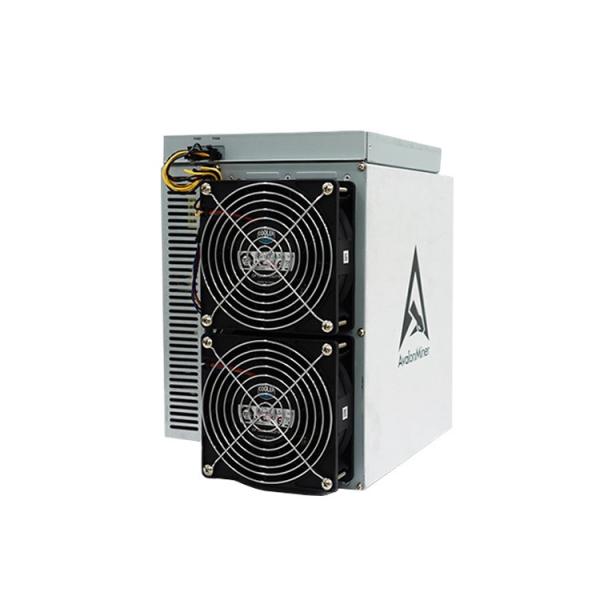 Buy SHA 256 Canaan Avalon Miner A1166 Pro 81T Bitcoin Asic at wholesale prices