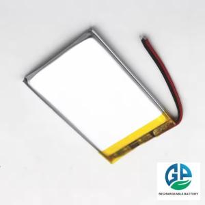 Gpe Rechargeable Battery Pack Lipo Battery Polymer Battery Rechargeable 1200mah