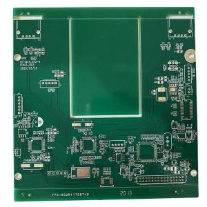Fr4 94v0 Turnkey PCB Assembly