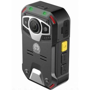 IP67 2.0 Inches Body Worn Video Camera Replaceable Attery With 140° View Field