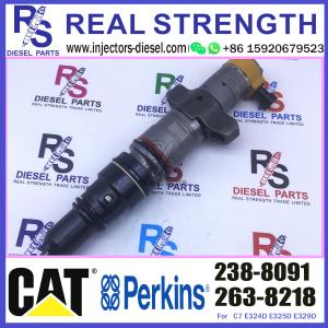 238-8091 C6.6 Fuel Injector 263-8218 2638218 238-8091 for Diesel Engine E324D