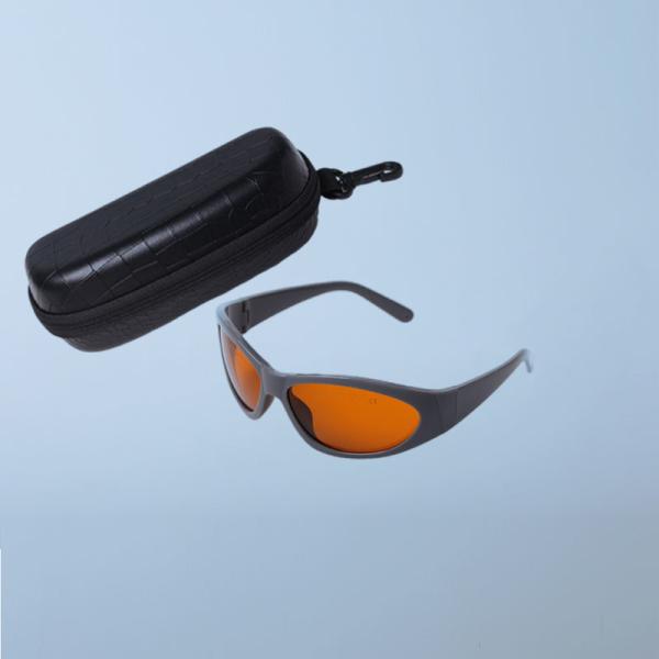 Work Safety Laser Eye Protection Goggles For 2 Line YAG And KTP Q Switch