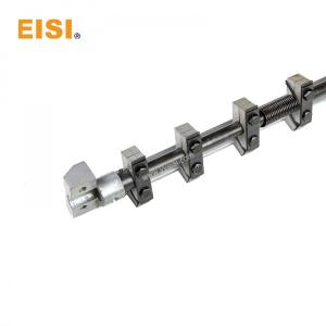 Quality Heidelberg SM74 Machine Gripper Bar 870mm Aluminum High Performance for sale