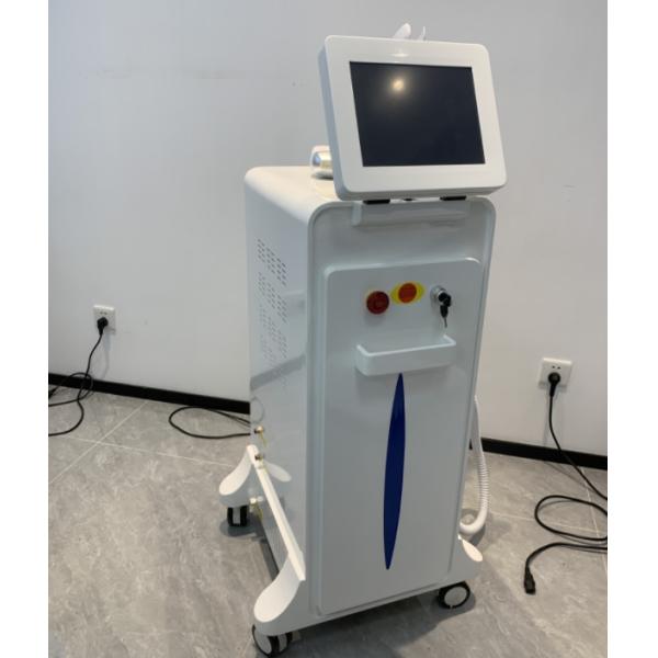 2025 Diode Laser Hair Removal Machine 755 808nm 1064nm Wavelength