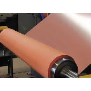 Quality Clad Laminates / CCL Electrolytic Copper Foil Rolls 35 Micron Thickness for sale