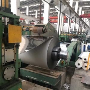 Quality Sus301-Csp Eh Cold Rolled Stainless Steel Strip Jis G4313 for sale