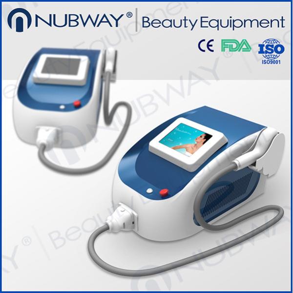 Buy 808nm Diode Laser Hair Removal Equipment portable For Permanent Hair Removal at wholesale prices