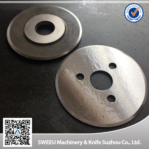 D2 Custom Cutting Blades Paper Cutting Knife HRC 56-58 Hardness