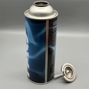 Butane Canister Valve With Cap Compatible With 220g Cartridges