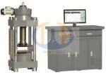 Computer Control Concrete Testing Machine Electrical Ball Screw Adjusting Mode