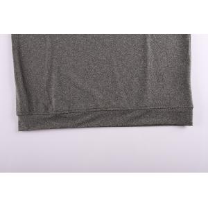 Men'S Casual Sleeveless 4 Way Spandex Hoody Vest